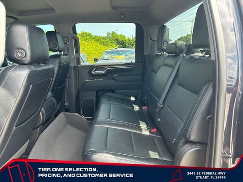 Used 2024 Chevrolet Silverado 2500 LT AWD/4WD image 13