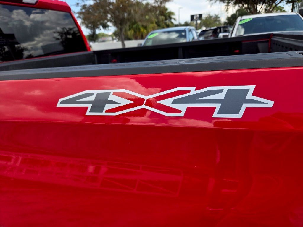 Used 2024 Chevrolet Silverado 1500 Custom AWD/4WD image 11