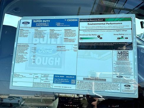 New 2026 Ford F350 XL w/ 360-Degree Camera Package image 12