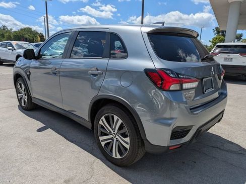 Used 2025 Mitsubishi Outlander Sport ES AWD/4WD image 6