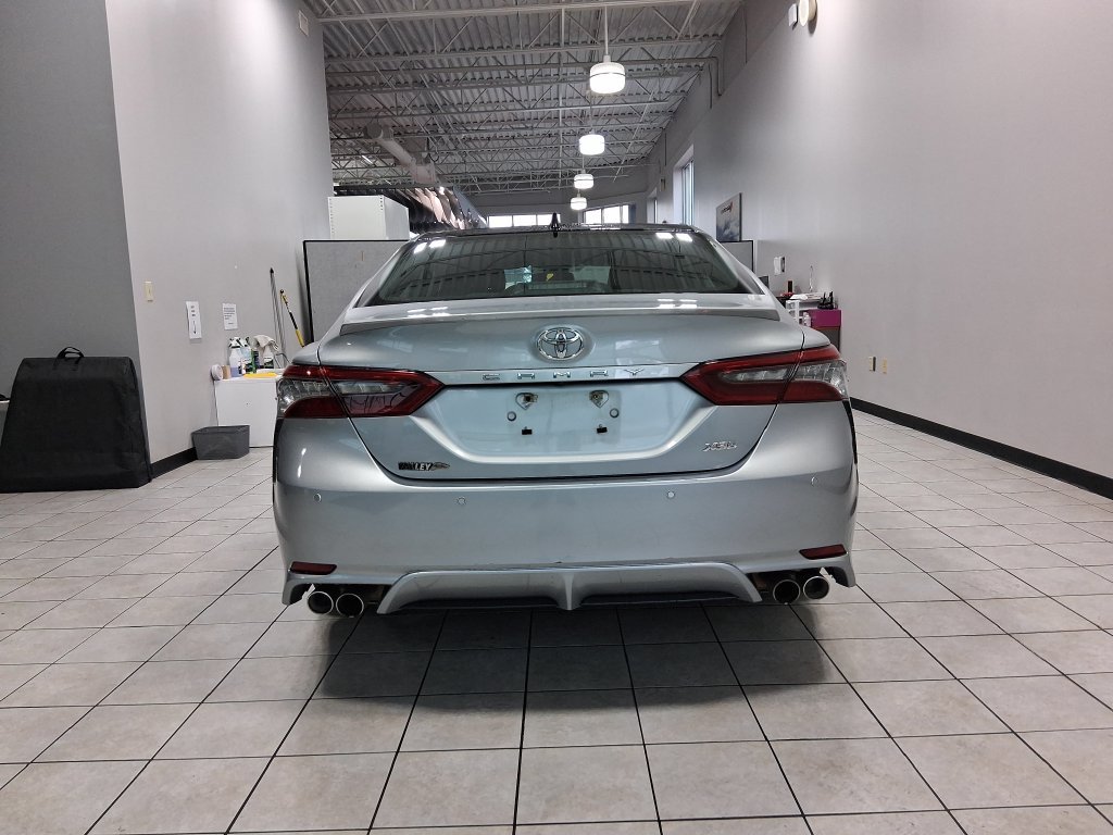 Used 2024 Toyota Camry XSE w/ Navigation Package FWD image 8