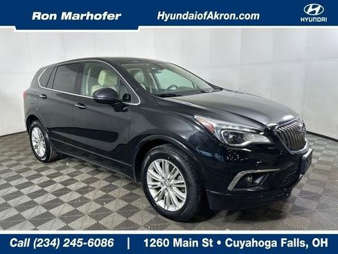 Used 2018 Buick Envision Preferred image 1