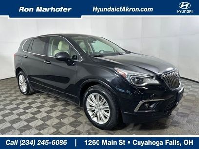 Used 2018 Buick Envision Preferred