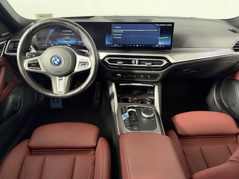 Used 2024 BMW i4 eDrive40 w/ M Sport Package image 20