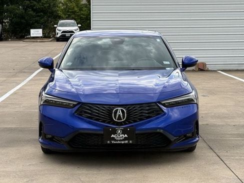 Used 2024 Acura Integra A-Spec FWD image 7