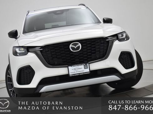 Certified 2025 MAZDA CX-70 Plug-In Hybrid w/ Premium Plus image 5