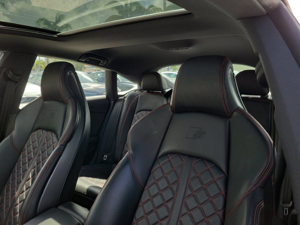 Used 2024 Audi S5 Prestige w/ Prestige Package AWD/4WD image 15