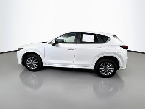 Used 2025 MAZDA CX-5 AWD 2.5 S w/ Preferred Package image 9