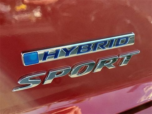 New 2025 Honda Accord Sport image 7