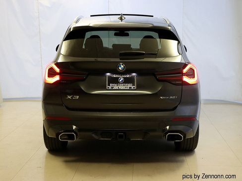 Certified 2023 BMW X3 xDrive30i w/ Premium Package w/ZPA image 7