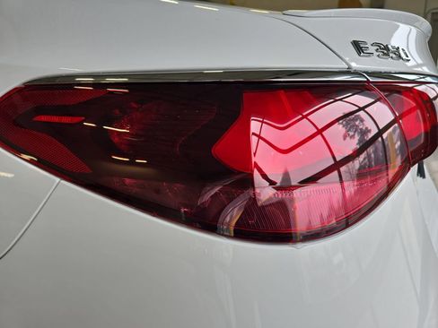 Certified 2026 Mercedes-Benz E 350 Sedan image 39