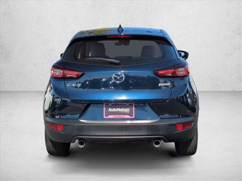 Used 2019 MAZDA CX-3 Grand Touring image 7