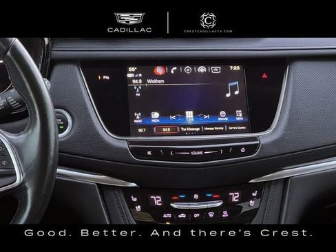 Used 2019 Cadillac XT5 Premium Luxury image 17