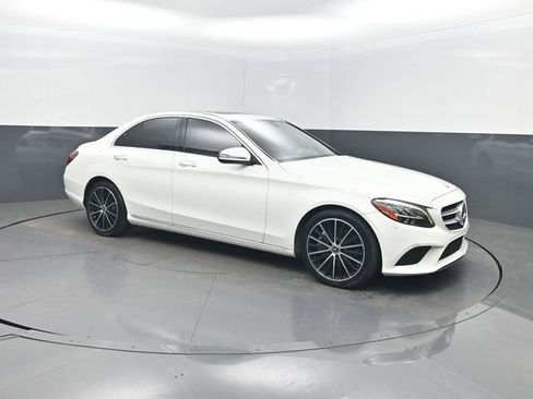 Used 2021 Mercedes-Benz C 300 Sedan w/ Premium Package image 35