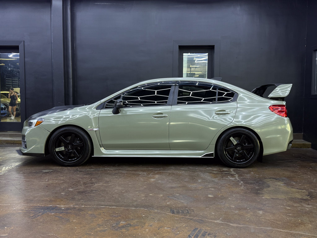 Used 2017 Subaru WRX STI Limited w/ Popular Package #1 AWD/4WD image 5