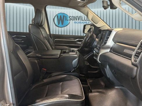 Used 2019 RAM 1500 Laramie image 6