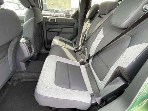 New 2025 Ford Bronco Big Bend image 11