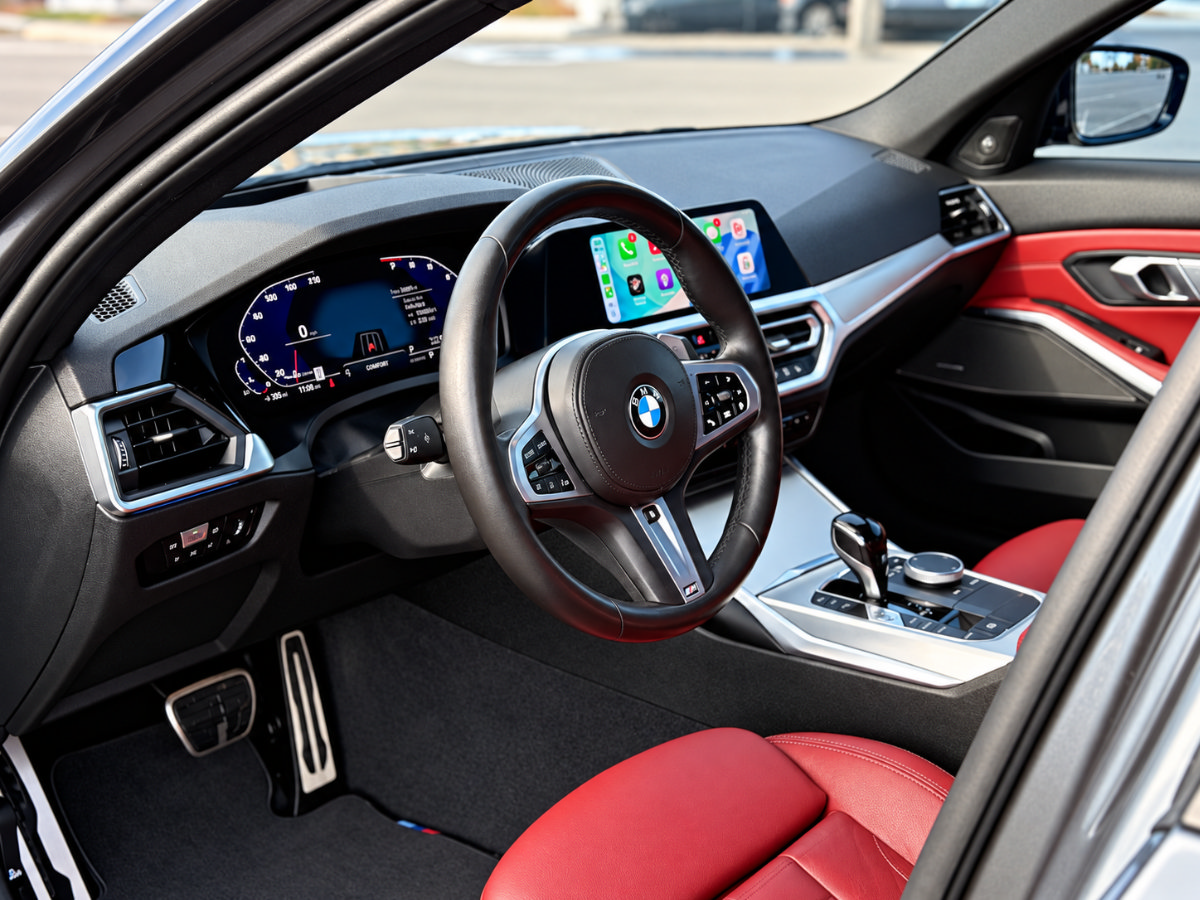 Used 2022 BMW M340i w/ Premium Package RWD image 14