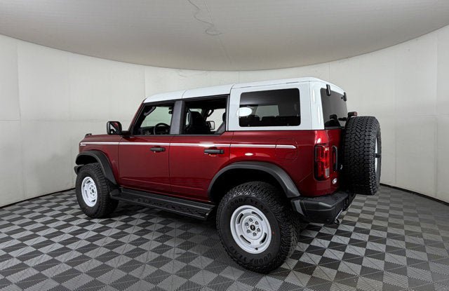New 2026 Ford Bronco Heritage Edition AWD/4WD image 3