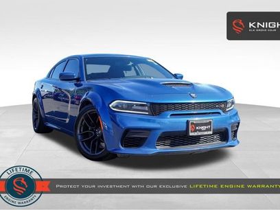 Used 2021 Dodge Charger Scat Pack