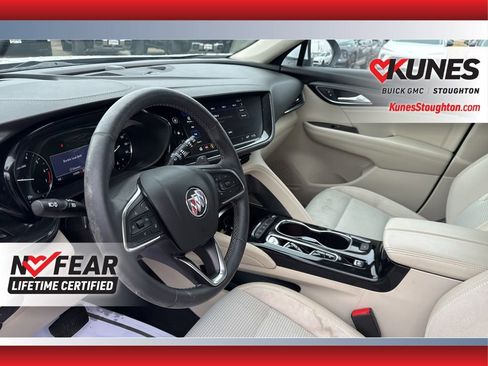 Used 2023 Buick Envision Preferred image 24