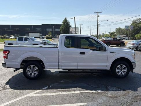 Used 2019 Ford F150 XL w/ Equipment Group 101A Mid RWD image 4