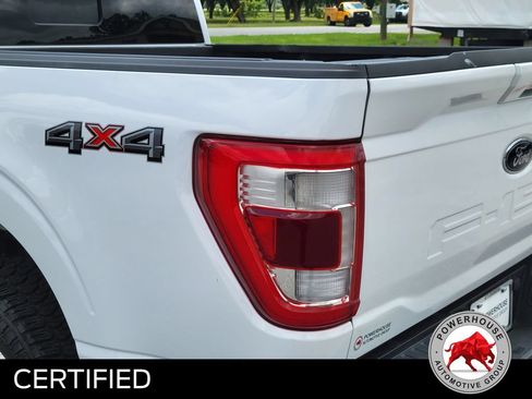 Used 2022 Ford F150 Lariat w/ Equipment Group 501A Mid AWD/4WD image 12