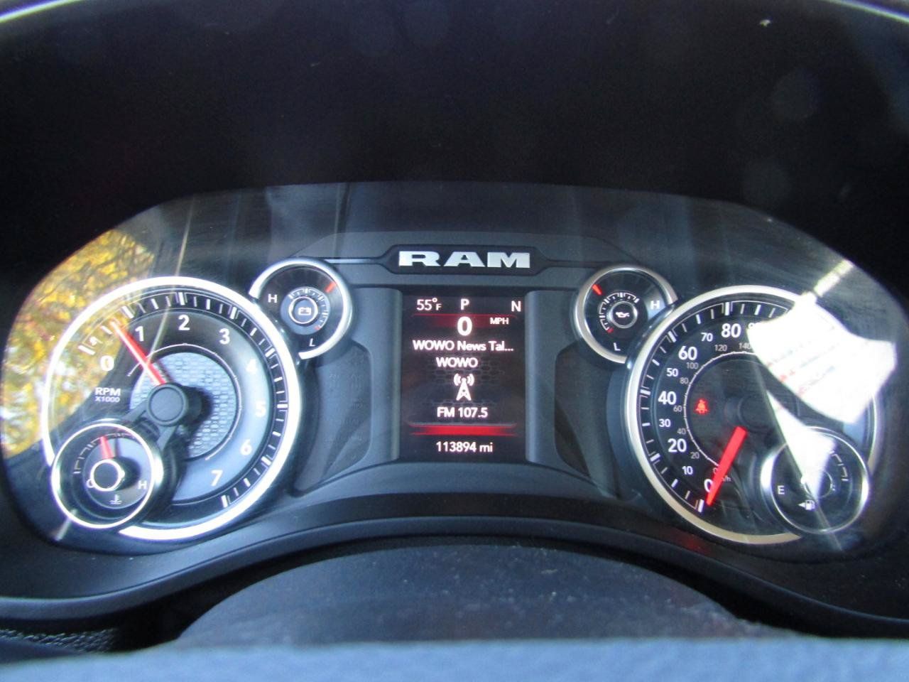 Used 2019 RAM 1500 Big Horn RWD image 15