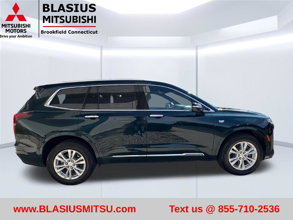 Used 2024 Cadillac XT6 Luxury AWD/4WD image 7