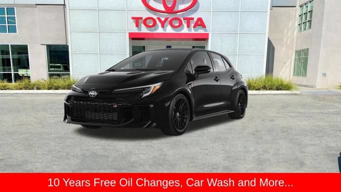 New 2026 Toyota Corolla GR AWD/4WD image 10