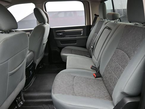 Used 2017 RAM 1500 Big Horn AWD/4WD image 20