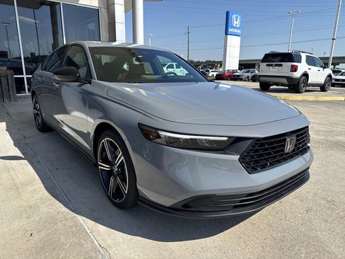New 2026 Honda Accord Sport image 3