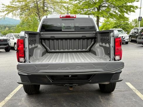 Used 2024 Chevrolet Colorado Trail Boss w/ Advanced Trailering Package AWD/4WD image 13