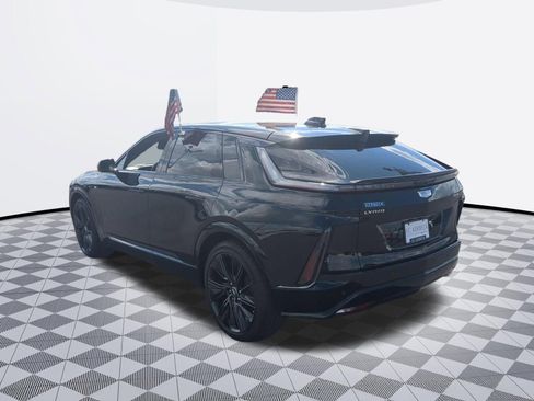 Certified 2024 Cadillac Lyriq Sport w/ Nappa Leather Package AWD/4WD image 5