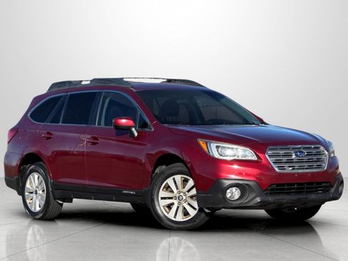 Used 2016 Subaru Outback 2.5i Premium w/ Protection Package #1 image 1