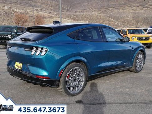 New 2026 Ford Mustang Mach-E GT image 36