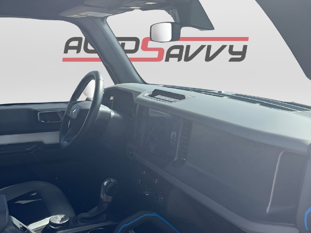 Used 2024 Ford Bronco Black Diamond AWD/4WD image 26