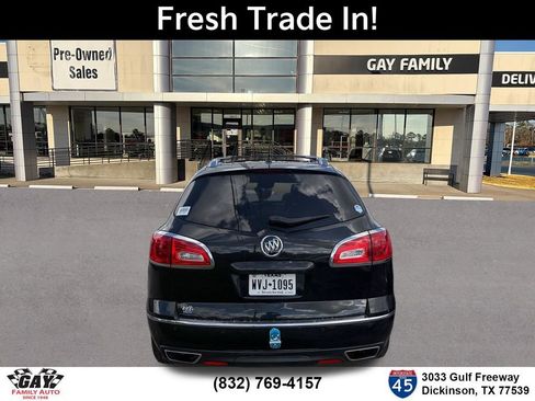 Used 2015 Buick Enclave Premium FWD image 8