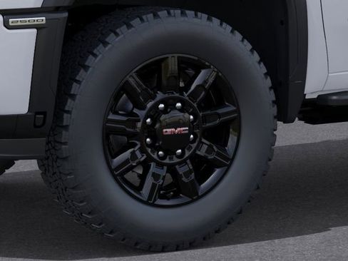 New 2026 GMC Sierra 2500 AT4 image 9