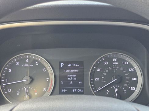 Used 2020 Hyundai Tucson SE AWD/4WD image 22