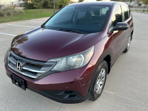 Used 2014 Honda CR-V LX image 2