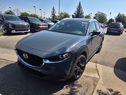 Used 2025 MAZDA CX-30 AWD 2.5 S w/ Preferred Package