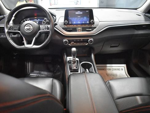 Certified 2024 Nissan Altima 2.5 SR AWD/4WD image 13