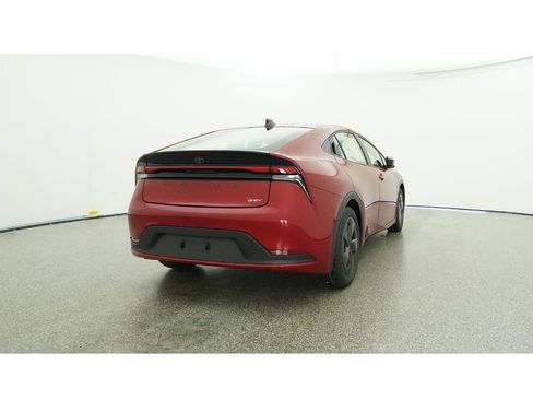 New 2026 Toyota Prius LE FWD image 26