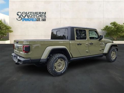 New 2026 Jeep Gladiator Willys image 5