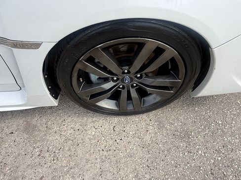 Used 2017 Subaru WRX Premium AWD/4WD image 14
