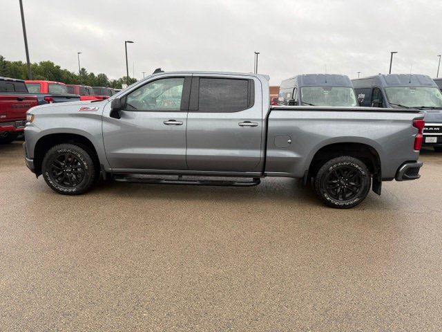 Used 2022 Chevrolet Silverado 1500 RST AWD/4WD image 11