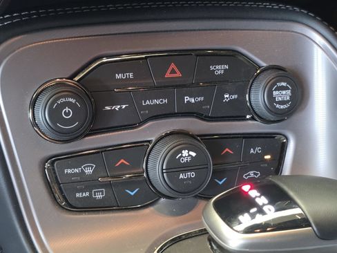 Used 2023 Dodge Challenger SRT Hellcat RWD image 6