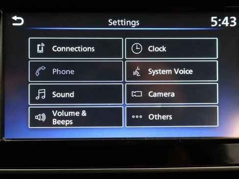 Used 2024 Nissan Kicks S w/ Interior Electronics Package FWD image 31