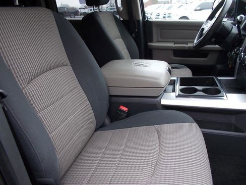 Used 2011 RAM 2500 SLT w/ HD Snow Plow Prep Group image 23